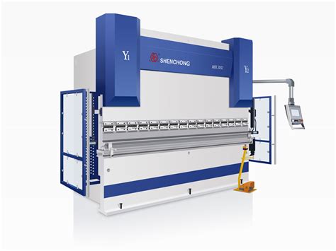 shenchong press brake machine